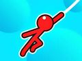 Spil Stickman Hook Swing online Spil Stickman Hook Swing online