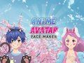 Spil Anime Avatar Face Maker online