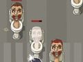 Spil Skibidi Toilet: Angreb & Forsvar  online