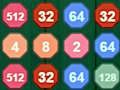 Spil Hexa Merge online