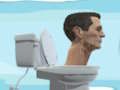 Spil Skibidi Jump online
