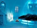 Spil Flugt fra Snow Crystal Hotel  online