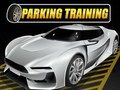 Spil Parkeringstræning  online