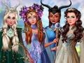 Spil Prinsesser Fantasy Makeover  online
