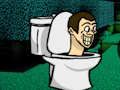 Spil Skibidi toiletrush online