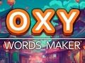 Spil OXY: Ordskaber  online
