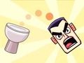 Spil Skibidi toilet basketball online