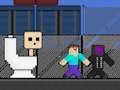 Spil Skibidi vs Noob & Cameraman online