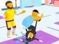 Spil Fitness Club 3d online