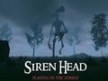 Spil Sirene Head: Leger i skoven  online