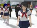 Spil Sakura skolepige Yandere Simulator online