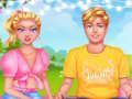 Spil Sommer picnic dato  online