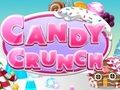 Spil Candy Crunch online