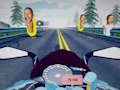 Spil Traffic Ride Skibidi toilet online