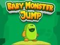 Spil Baby Monster Jump online