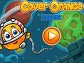Spil Dæk Orange Space  online