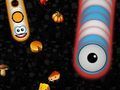 Spil Worms Zone en Slidhery Snake  online