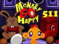 Spil Monkey Go Happy Stage 511 online