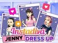 Spil Instadiva Jenny Dress Up online