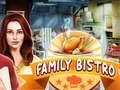 Spil Familie bistro  online