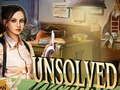 Spil Uløst mysterium  online