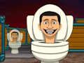 Spil Skibidi toiletskyder  online