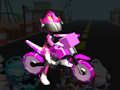 Spil Moto 3d Racing udfordringsspil  online