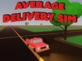 Spil Gennemsnitlig levering Sim  online