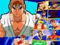 Spil Marvel Super Heroes vs Street Fighter online