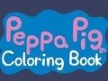 Spil Peppa Pig Malebog  online