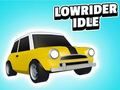 Spil Lowrider biler  online