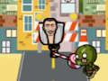 Spil Skibidi toilet vs zombier  online