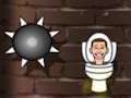 Spil Skibidi Toilet i Tårnet  online