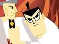 Spil Samurai Jack: Samuraiens kode  online
