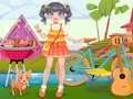 Spil Kiddo Picnic Day online