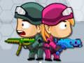 Spil Zombie Parade Defense 6 online
