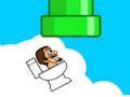 Spil Flappy Skibidi toilet online