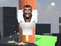 Spil Skibidi Toilet Smash online Spil Skibidi Toilet Smash online