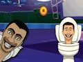 Spil Skibidi Jump Challenge online