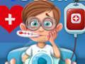 Spil Skøre hospitalslæge  online