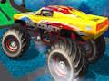 Spil Monster Trucks stunts online