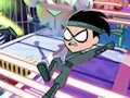 Spil Teen Titans Go Ninja Run online