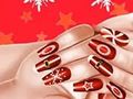 Spil Julemode neglesalon 2  online