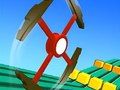 Spil Hjul Parkour  online