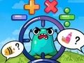 Spil Matematik udfordring  online