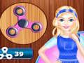 Spil Fidget Spinner Design online