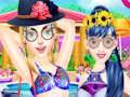 Spil Mode til en sommer poolfest  online