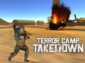 Spil Nedtagning af terrorlejr  online