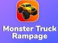 Spil Monster Truck Rampage online
