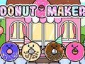 Spil Donut Maker online